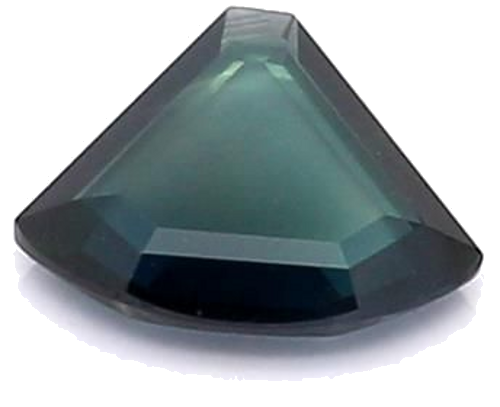 0.62 carat BLUE STEP cut Other Safyras (1)