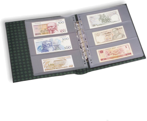 Albums banknotēm - Numis Classic (3)