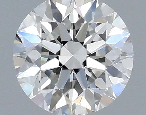 0.3 carat H-VVS2 Very Good cut Natūralus Round Deimantas (1)