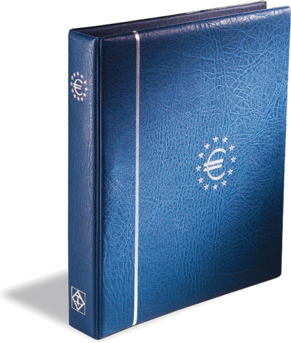 Album-25 countries in the euro coin set (2)