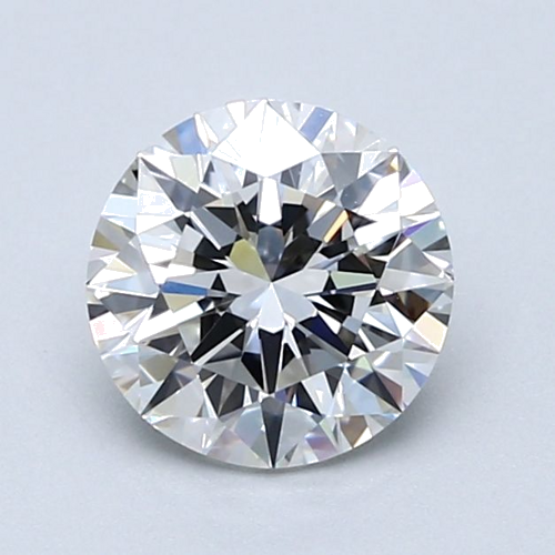 1.5 carat F-VVS2 Excellent cut Natūralus Round Deimantas (1)