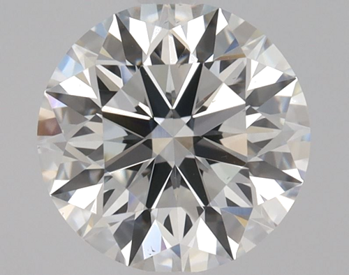 1.0 carat F-VS1 Excellent cut Natūralus Round Deimantas (1)