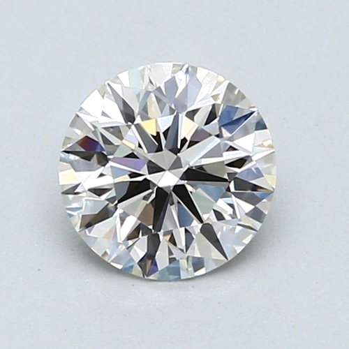 1.02 carat J-IF Excellent cut Natūralus Round Deimantas (1)