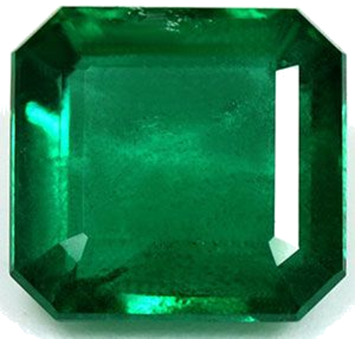 2.46 carat GREEN Emerald Smaragdas (1)