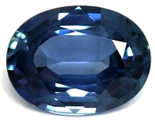 1.56 carat BLUE Oval Safyras (1)