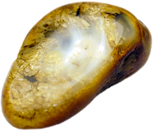 5.60 g Amber Nugget (3)