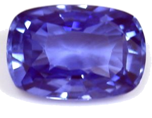 2.51 carat BLUE Cushion Safyras (1)