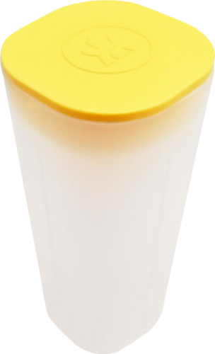 Maple Leaf empty Tube for 25 1 oz silver coins (Used) (1)