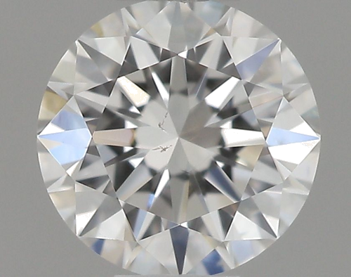 0.3 carat E-VS2 Very Good cut Natūralus Round Deimantas (1)