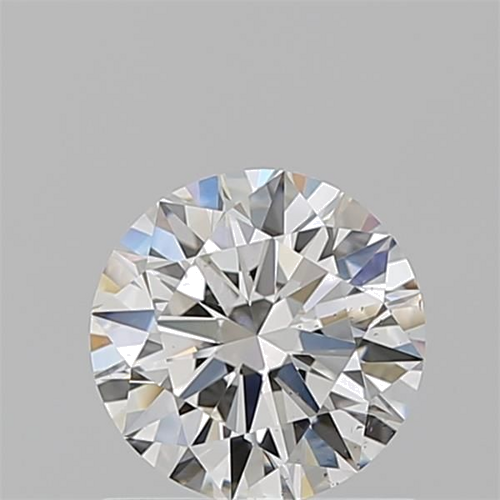 0.93 carat H-VS2 Excellent cut Natūralus Round Deimantas (1)