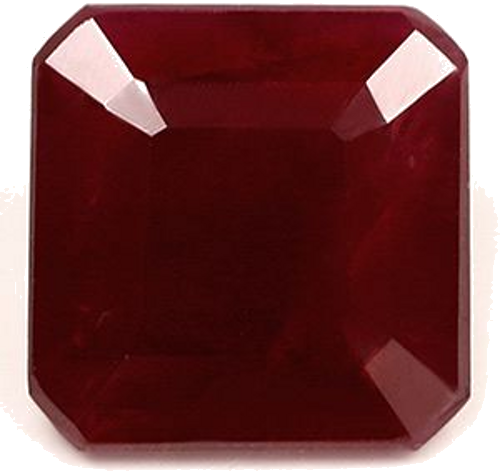 3.43 carat RED Emerald Rubinas (1)