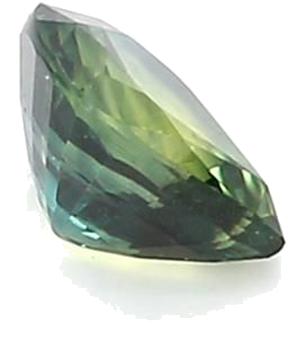 0.73 carat GREEN BRILLIANTSTEP cut Pear Safyras (1)