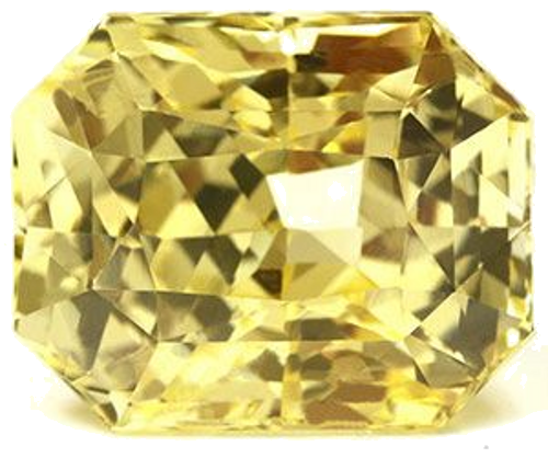 10.69 carat YELLOW Emerald Safyras (1)