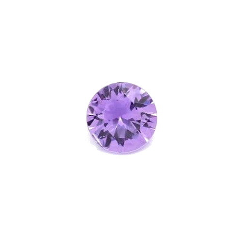 1.04 carat PURPLE BRILLIANT cut Round Safyras (1)