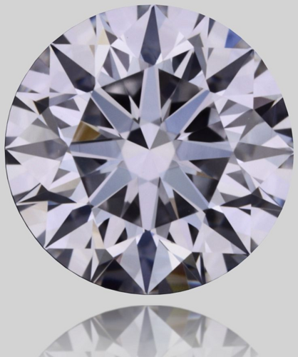 0.6 carat D-VS2 Excellent cut Natūralus Round Deimantas (1)