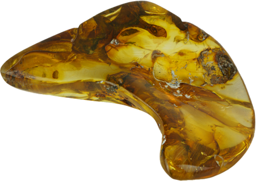 9,90 g Amber nugget (2)