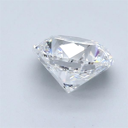 1.51 carat E-VS2 GD cut Natūralus Round Deimantas (1)