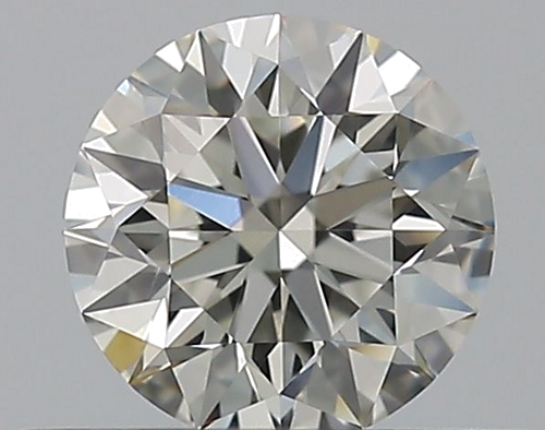 0.4 carat H-VS2 Excellent cut Natūralus Round Deimantas (1)