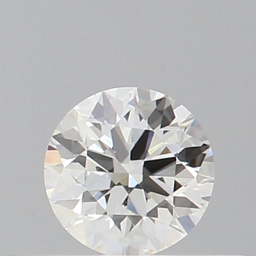 0.3 carat G-VVS2 Excellent cut Natūralus Round Deimantas (1)
