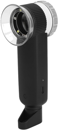 Многофункциональная лупа для анализа минералов 30x (12)