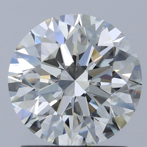1.5 carat I-VS2 Excellent cut Natūralus Round Deimantas (1)