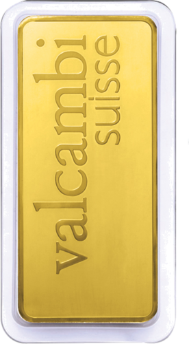 1 kg Investment Gold Bar Valcambi (minted) (2)
