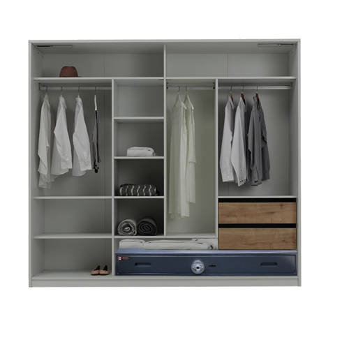 Сейф выдвижного типа Griffon GU.160.K (81 кг) (4)