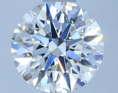 0.72 carat G-VS2 Excellent cut Natūralus Round Deimantas (1)