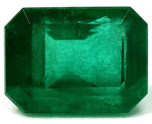 3.29 carat GREEN Emerald Smaragdas (1)