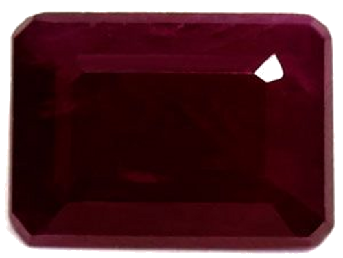 1.21 carat RED Emerald Rubinas (1)