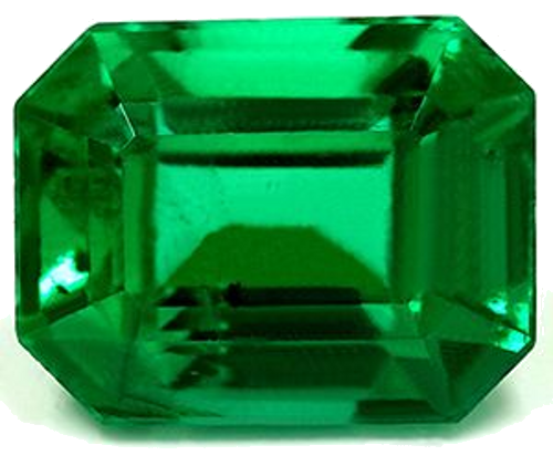 1.92 carat GREEN Emerald Smaragdas (1)