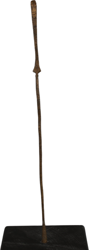 Senās Romas bronzas medicīniskais instruments (eksponāts no muzeja kolekcijas) (1)