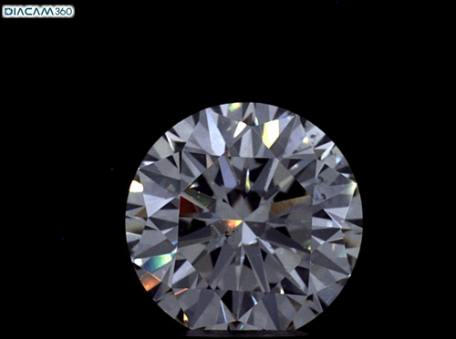 0.8 carat G-VS2 Very Good cut Natūralus Round Deimantas (1)