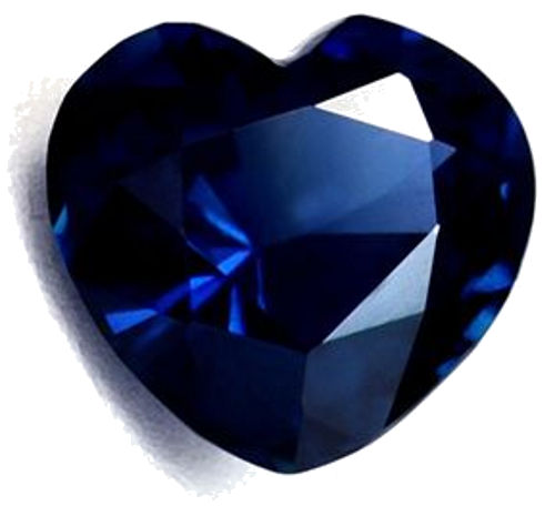 1.61 carat BLUE Heart Safyras (1)