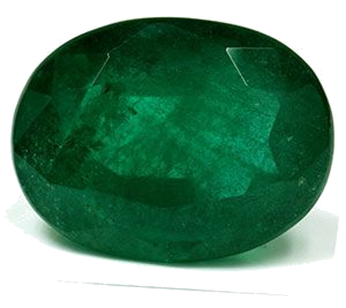 18.76 carat GREEN Oval Smaragdas (1)