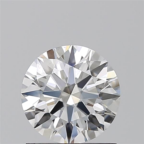 1.06 carat E-VS1 Excellent cut Natūralus Round Deimantas (1)