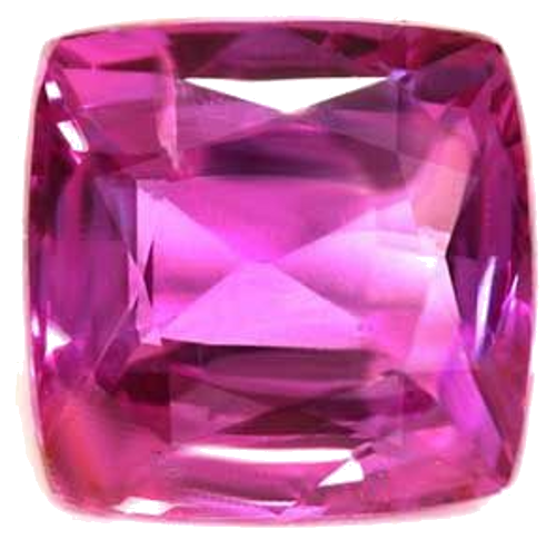 2.11 carat PINK Cushion Safyras (1)