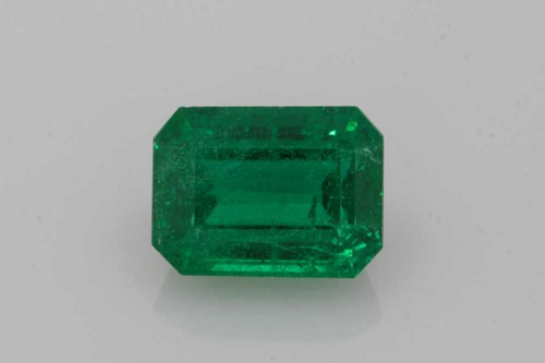 3.97 carat GREEN Smaragdas (1)