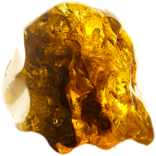 234 g Amber Nugget (2)