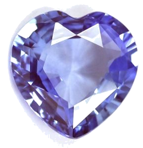 3.31 carat BLUE Heart Safyras (1)