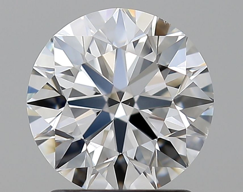 1.5 carat G-SI1 Excellent cut Natūralus Round Deimantas (1)