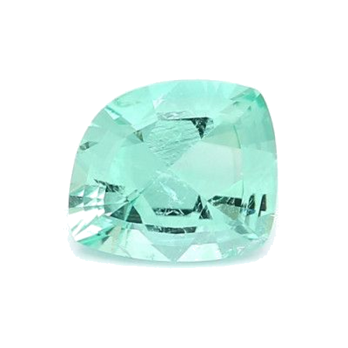 1.5899999999999999 carat GREEN BRILLIANTSTEP cut Other Smaragdas (1)