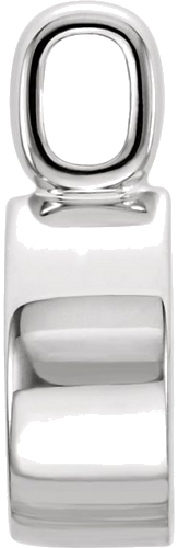 Pakabukas „Bezel-Set“ 925 Sidabro Round 6mm (2)