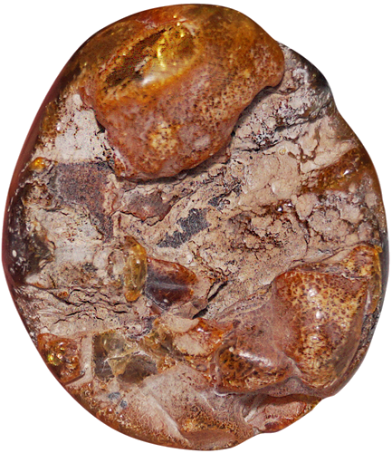 26 g Amber Nugget (2)