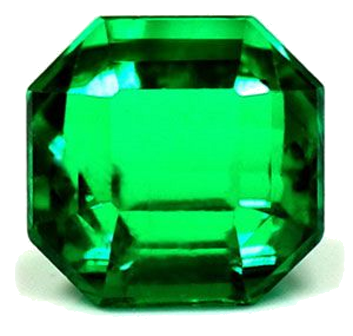 0.83 carat GREEN Emerald Smaragdas (1)