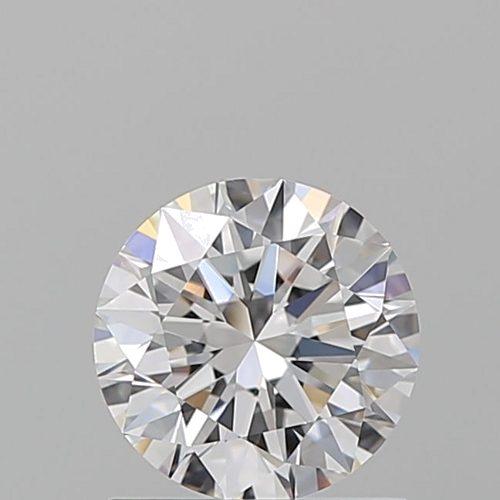 1.01 carat D-VS1 Excellent cut Natūralus Round Deimantas (1)