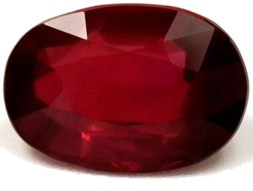 3.0 carat RED Oval Rubinas (1)