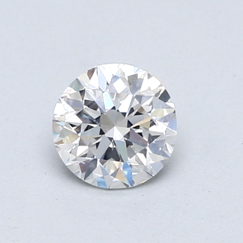 0.71 carat E-SI2 Very Good cut Natūralus Round Deimantas (1)