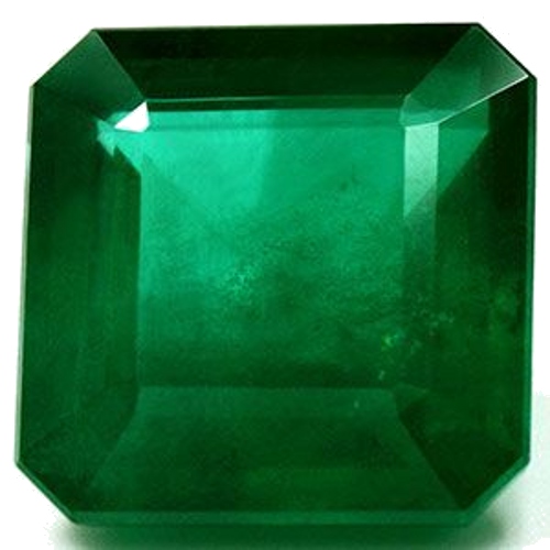 16.67 carat GREEN Emerald Smaragdas (1)