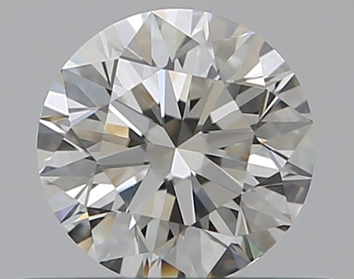 0.4 carat H-VS1 Excellent cut Natūralus Round Deimantas (1)